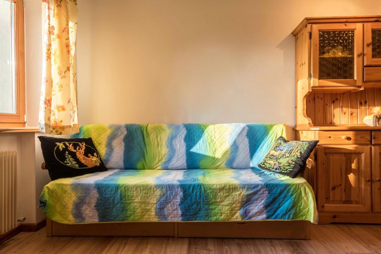 Ferienwohnung Toni Seis Siusi Kültér fotó