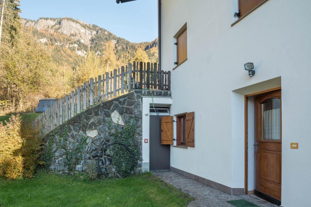 Ferienwohnung Toni Seis Siusi Kültér fotó