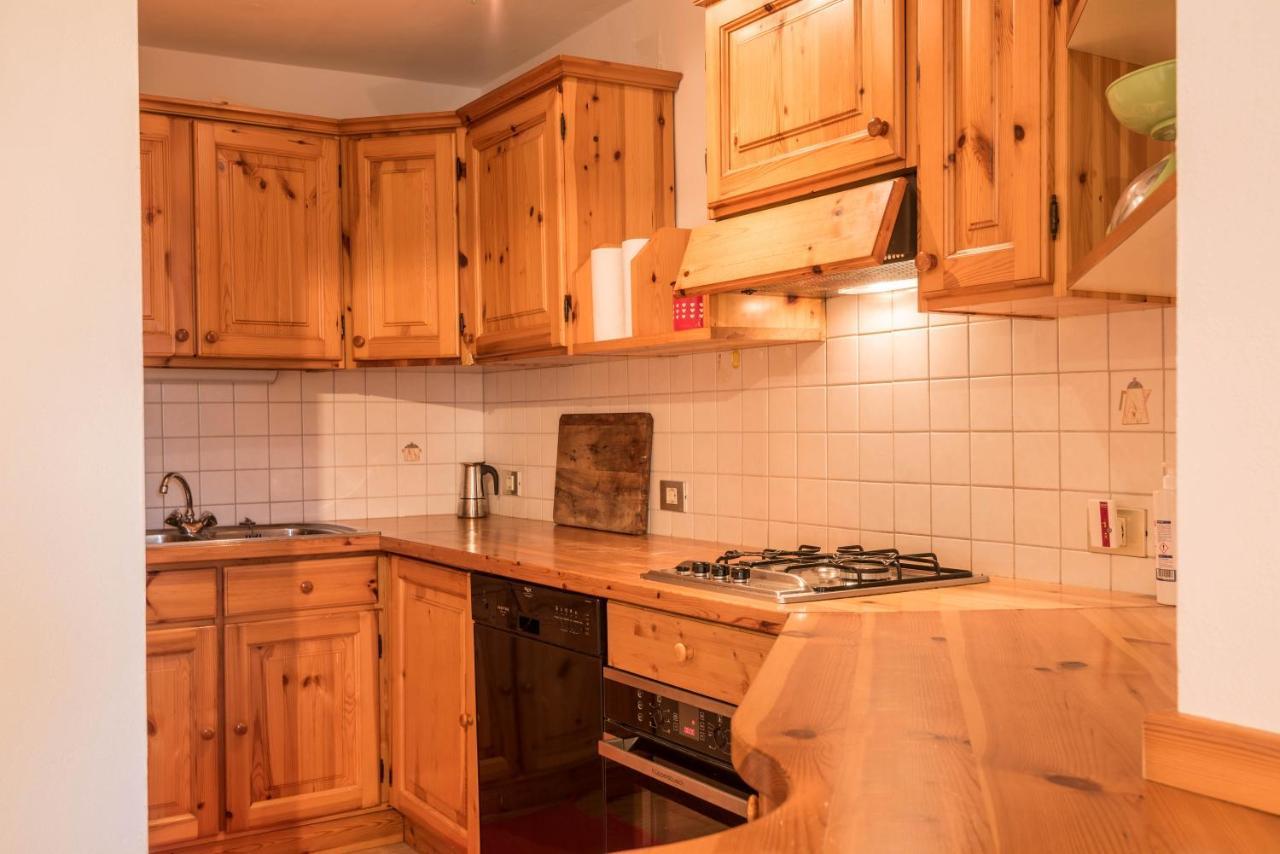 Ferienwohnung Toni Seis Siusi Kültér fotó