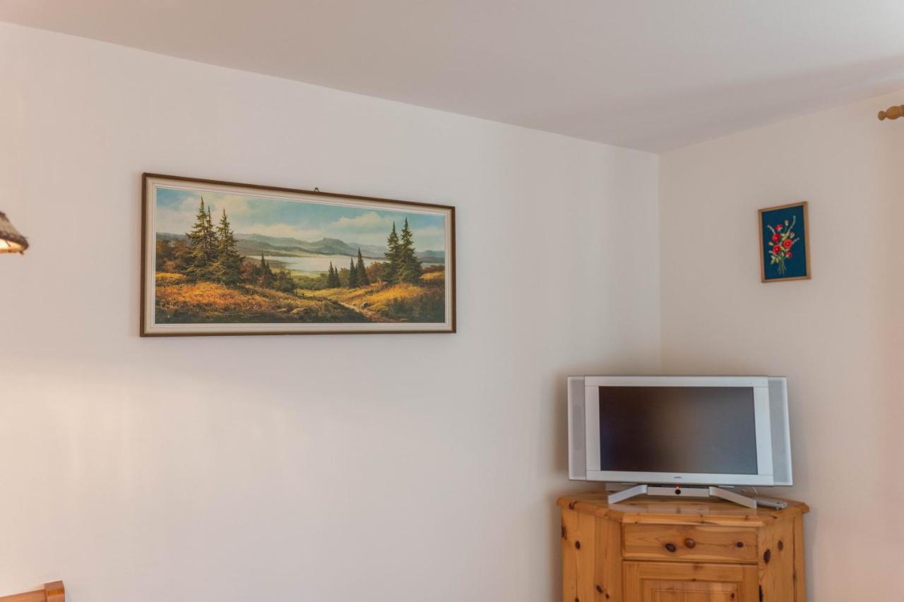 Ferienwohnung Toni Seis Siusi Kültér fotó