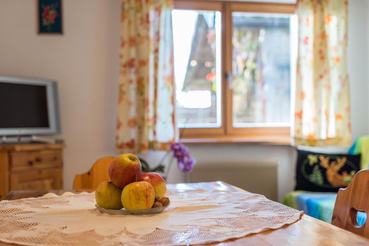 Ferienwohnung Toni Seis Siusi Kültér fotó