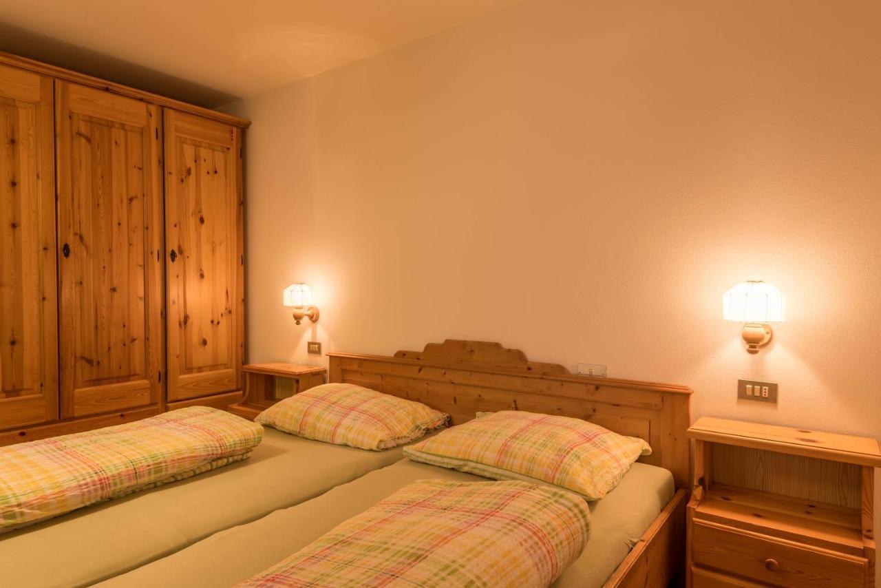 Ferienwohnung Toni Seis Siusi Kültér fotó