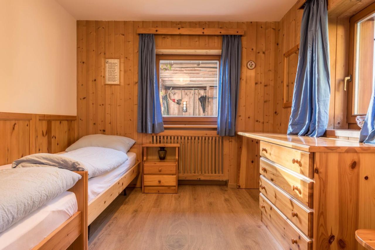 Ferienwohnung Toni Seis Siusi Kültér fotó