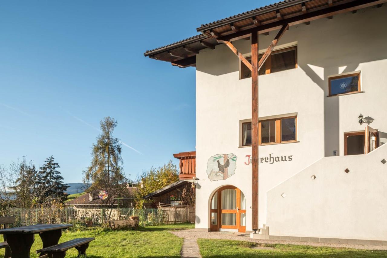 Ferienwohnung Toni Seis Siusi Kültér fotó