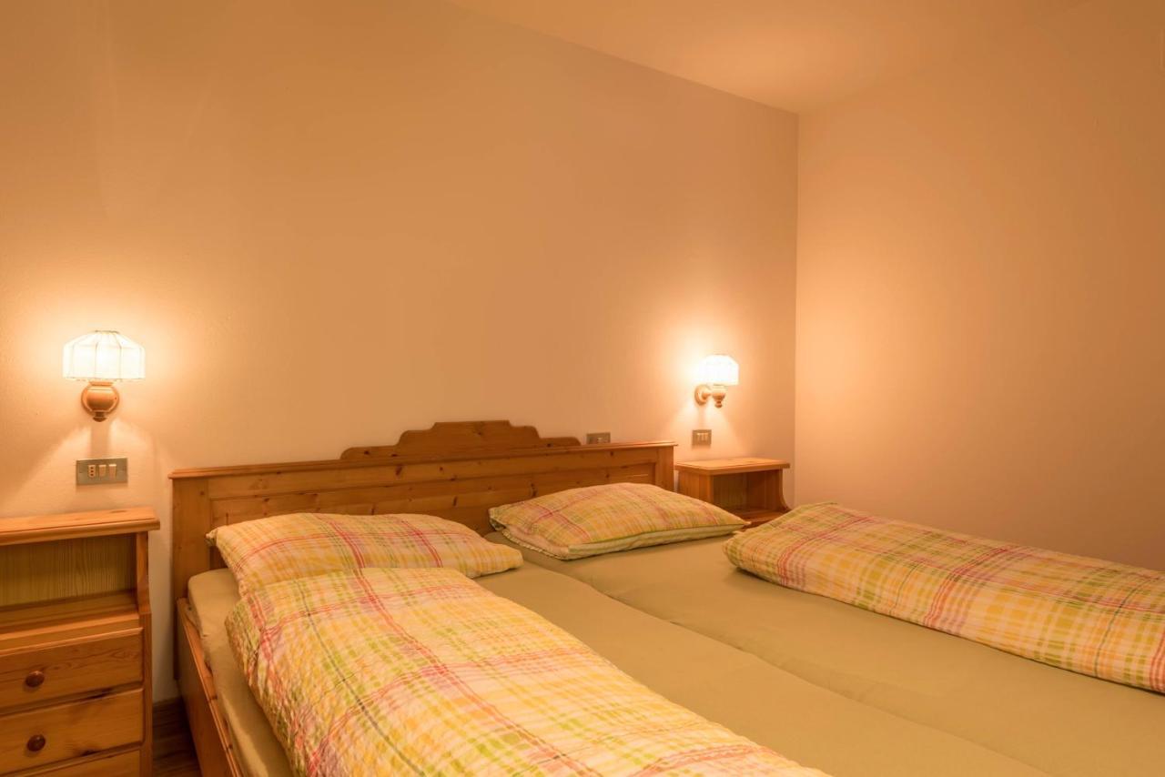 Ferienwohnung Toni Seis Siusi Kültér fotó