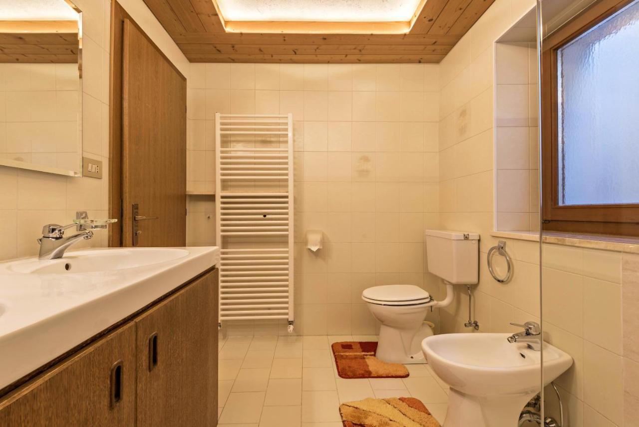 Ferienwohnung Toni Seis Siusi Kültér fotó