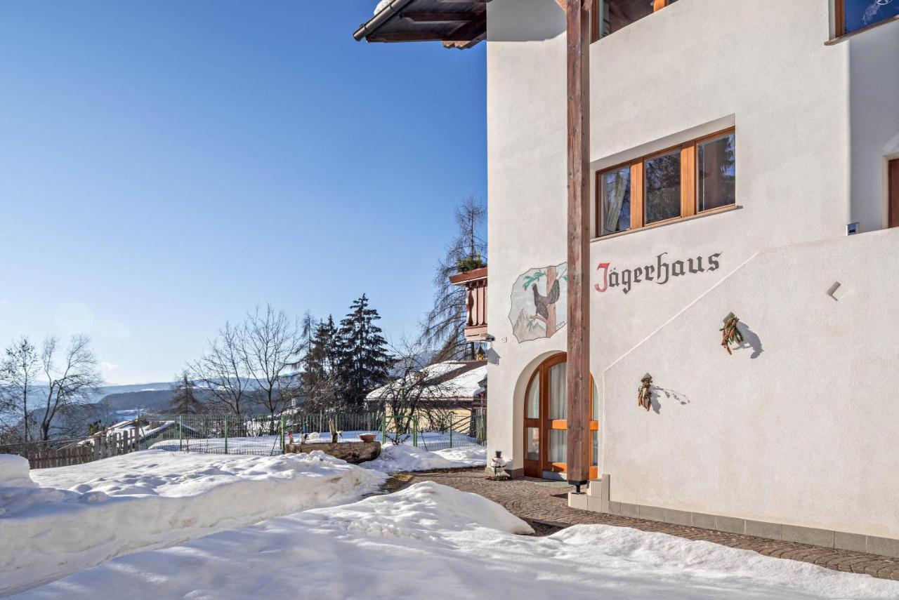 Ferienwohnung Toni Seis Siusi Kültér fotó