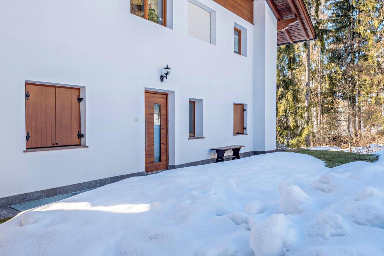 Ferienwohnung Toni Seis Siusi Kültér fotó